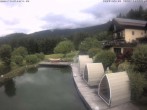 Archiv Foto Webcam Hotel Riedlberg, Bayerischer Wald 09:00