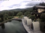 Archiv Foto Webcam Hotel Riedlberg, Bayerischer Wald 11:00