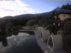 Archiv Foto Webcam Hotel Riedlberg, Bayerischer Wald 17:00