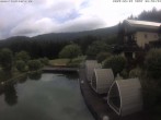 Archiv Foto Webcam Hotel Riedlberg, Bayerischer Wald 06:00