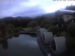 Archiv Foto Webcam Hotel Riedlberg, Bayerischer Wald 03:00