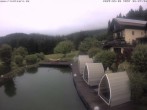 Archiv Foto Webcam Hotel Riedlberg, Bayerischer Wald 05:00
