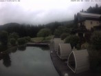 Archiv Foto Webcam Hotel Riedlberg, Bayerischer Wald 06:00