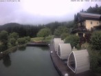 Archiv Foto Webcam Hotel Riedlberg, Bayerischer Wald 07:00