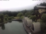 Archiv Foto Webcam Hotel Riedlberg, Bayerischer Wald 09:00
