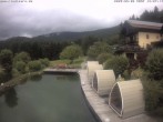 Archiv Foto Webcam Hotel Riedlberg, Bayerischer Wald 13:00