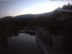 Archiv Foto Webcam Hotel Riedlberg, Bayerischer Wald 03:00