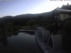 Archiv Foto Webcam Hotel Riedlberg, Bayerischer Wald 05:00