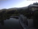 Archiv Foto Webcam Hotel Riedlberg, Bayerischer Wald 06:00