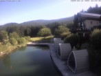 Archiv Foto Webcam Hotel Riedlberg, Bayerischer Wald 07:00