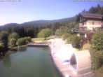 Archiv Foto Webcam Hotel Riedlberg, Bayerischer Wald 15:00
