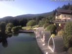 Archiv Foto Webcam Hotel Riedlberg, Bayerischer Wald 17:00