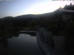 Archiv Foto Webcam Hotel Riedlberg, Bayerischer Wald 03:00