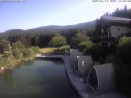 Archiv Foto Webcam Hotel Riedlberg, Bayerischer Wald 07:00