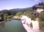 Archiv Foto Webcam Hotel Riedlberg, Bayerischer Wald 13:00