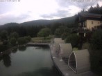 Archived image Webcam Hotel Riedlberg, Bavarian Forest 15:00