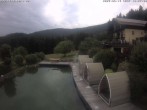 Archived image Webcam Hotel Riedlberg, Bavarian Forest 17:00