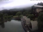 Archiv Foto Webcam Hotel Riedlberg, Bayerischer Wald 05:00