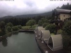 Archiv Foto Webcam Hotel Riedlberg, Bayerischer Wald 07:00