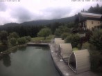 Archiv Foto Webcam Hotel Riedlberg, Bayerischer Wald 09:00