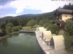 Archiv Foto Webcam Hotel Riedlberg, Bayerischer Wald 13:00