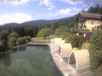 Archiv Foto Webcam Hotel Riedlberg, Bayerischer Wald 15:00