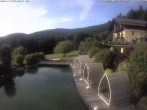 Archiv Foto Webcam Hotel Riedlberg, Bayerischer Wald 17:00