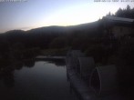 Archiv Foto Webcam Hotel Riedlberg, Bayerischer Wald 03:00