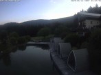 Archiv Foto Webcam Hotel Riedlberg, Bayerischer Wald 05:00