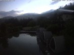 Archiv Foto Webcam Hotel Riedlberg, Bayerischer Wald 03:00