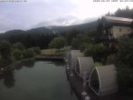 Archiv Foto Webcam Hotel Riedlberg, Bayerischer Wald 05:00