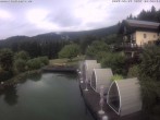 Archiv Foto Webcam Hotel Riedlberg, Bayerischer Wald 06:00