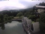 Archiv Foto Webcam Hotel Riedlberg, Bayerischer Wald 07:00