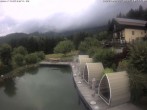 Archiv Foto Webcam Hotel Riedlberg, Bayerischer Wald 09:00
