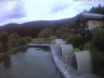 Archiv Foto Webcam Hotel Riedlberg, Bayerischer Wald 03:00