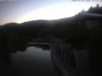 Archiv Foto Webcam Hotel Riedlberg, Bayerischer Wald 03:00