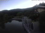 Archiv Foto Webcam Hotel Riedlberg, Bayerischer Wald 05:00