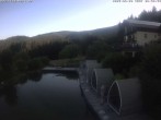 Archiv Foto Webcam Hotel Riedlberg, Bayerischer Wald 06:00