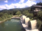 Archiv Foto Webcam Hotel Riedlberg, Bayerischer Wald 09:00