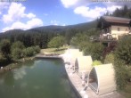 Archiv Foto Webcam Hotel Riedlberg, Bayerischer Wald 13:00
