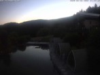 Archiv Foto Webcam Hotel Riedlberg, Bayerischer Wald 03:00