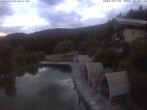 Archiv Foto Webcam Hotel Riedlberg, Bayerischer Wald 03:00
