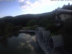Archiv Foto Webcam Hotel Riedlberg, Bayerischer Wald 05:00