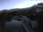 Archiv Foto Webcam Hotel Riedlberg, Bayerischer Wald 06:00