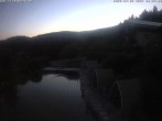 Archiv Foto Webcam Hotel Riedlberg, Bayerischer Wald 03:00