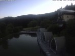 Archiv Foto Webcam Hotel Riedlberg, Bayerischer Wald 05:00