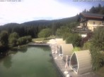 Archiv Foto Webcam Hotel Riedlberg, Bayerischer Wald 15:00