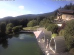Archiv Foto Webcam Hotel Riedlberg, Bayerischer Wald 17:00
