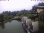 Archiv Foto Webcam Hotel Riedlberg, Bayerischer Wald 05:00
