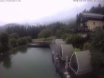 Archiv Foto Webcam Hotel Riedlberg, Bayerischer Wald 06:00